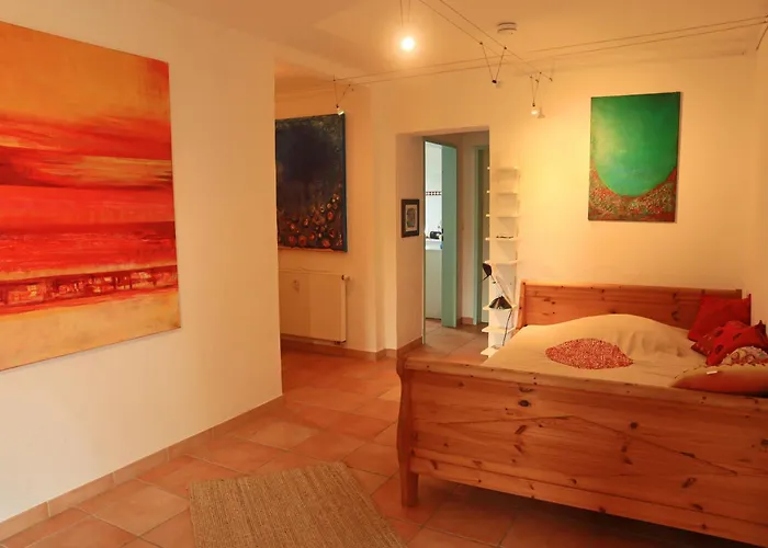 Ferienwohnung Greiten